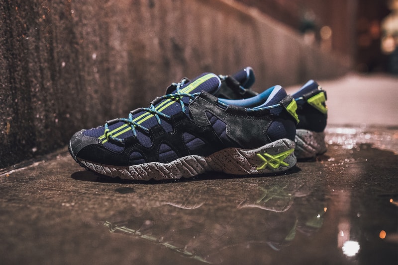 ASICS GEL Mai GORE TEX Pack 2017 Fall Winter November 30 December 1 Release Date Info Sneakers Shoes Footwear
