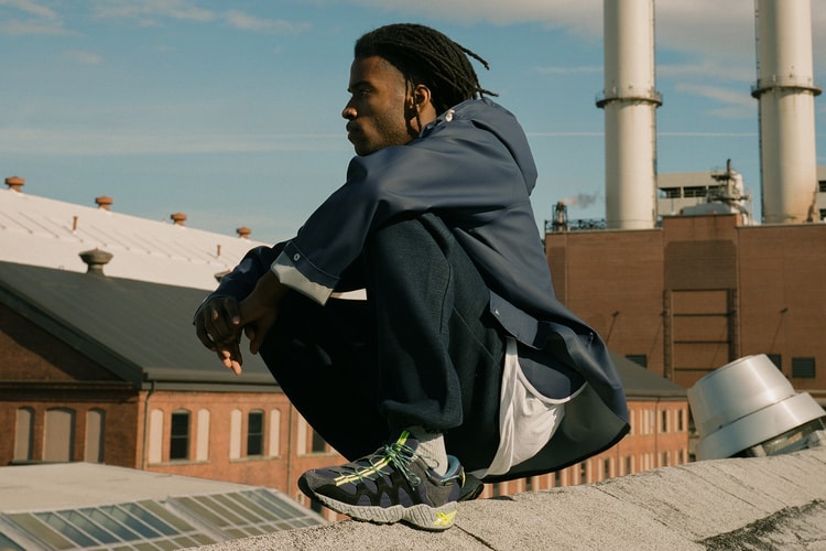 Brave the Elements in the New ASICSTIGER Weather-Proof GEL-MAI™ G-TX Sneaker