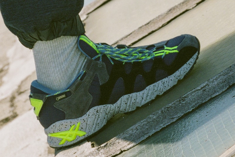 ASICSTIGER GEL-MAI G-TX Fall Collection