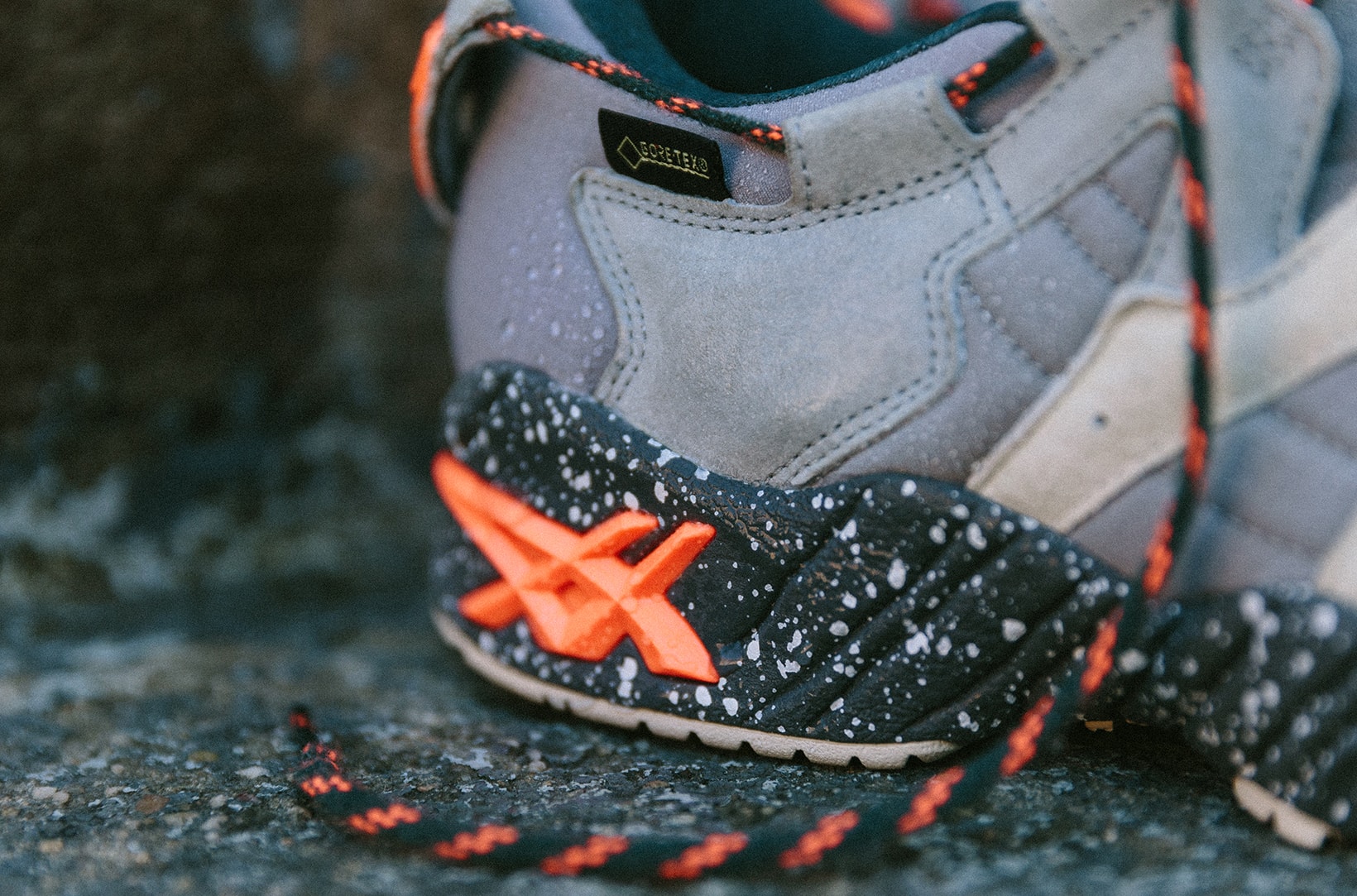 ASICSTIGER GEL-MAI G-TX Fall Collection