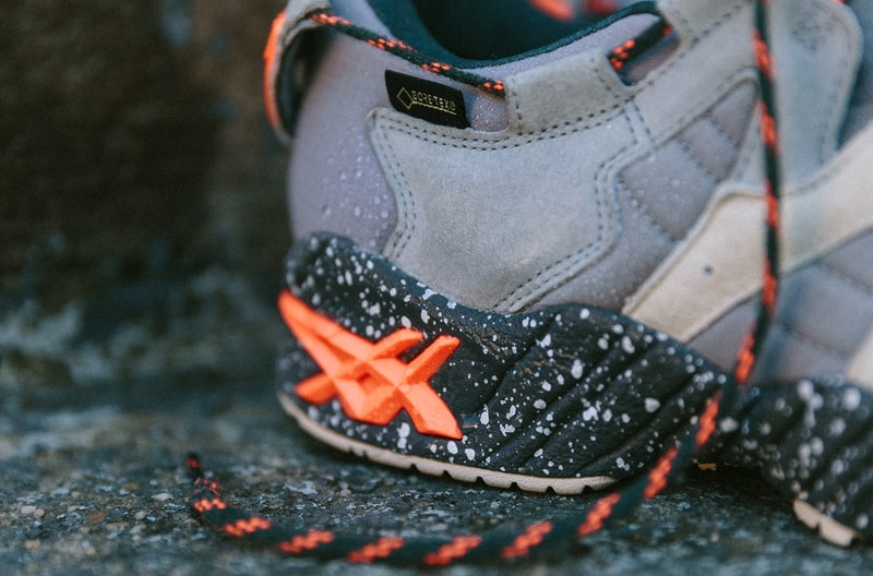 ASICSTIGER GEL-MAI G-TX Fall Collection