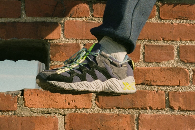 ASICSTIGER GEL-MAI G-TX Fall Collection