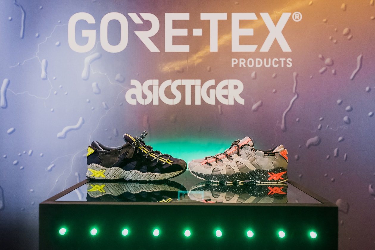 ASICSTIGER GEL-MAI G-TX Fall Collection