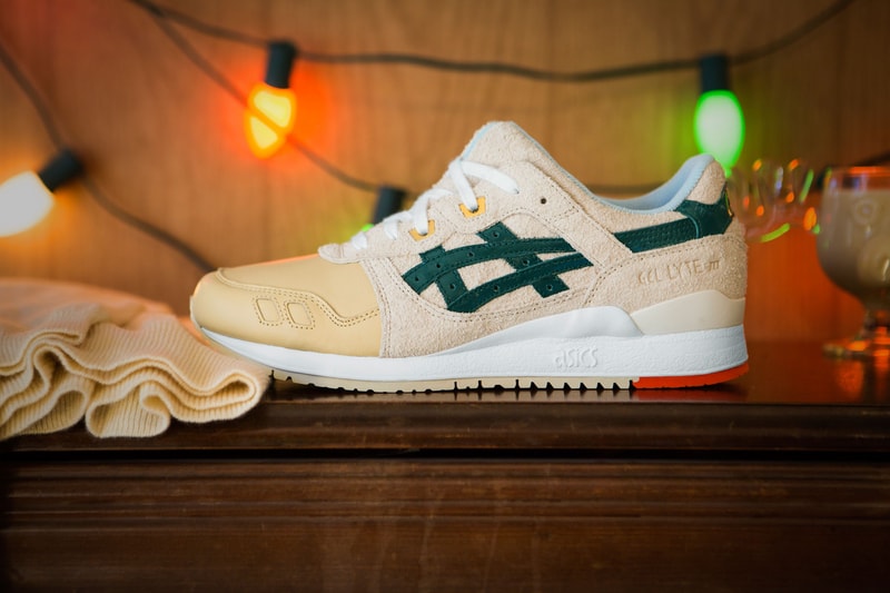 ASICS X-Mas Pack  GEL-Lyte III GEL-Lyte V December 6 2017 Release Date