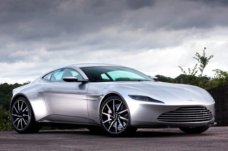 Aston Martin Recalls Over 5,000 Vehicles in the U.S.