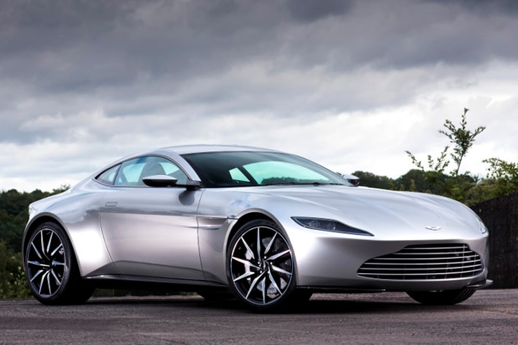 Aston Martin Recalls Over 5,000 Vehicles in the U.S.