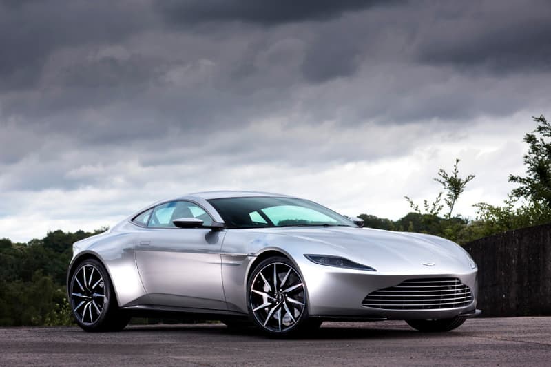 Aston Martin Recalls 5,000 Cars in United States power train transmission park prawl Vantage DB9 DBS, Rapide Virage Vanquish vehicles sports car british