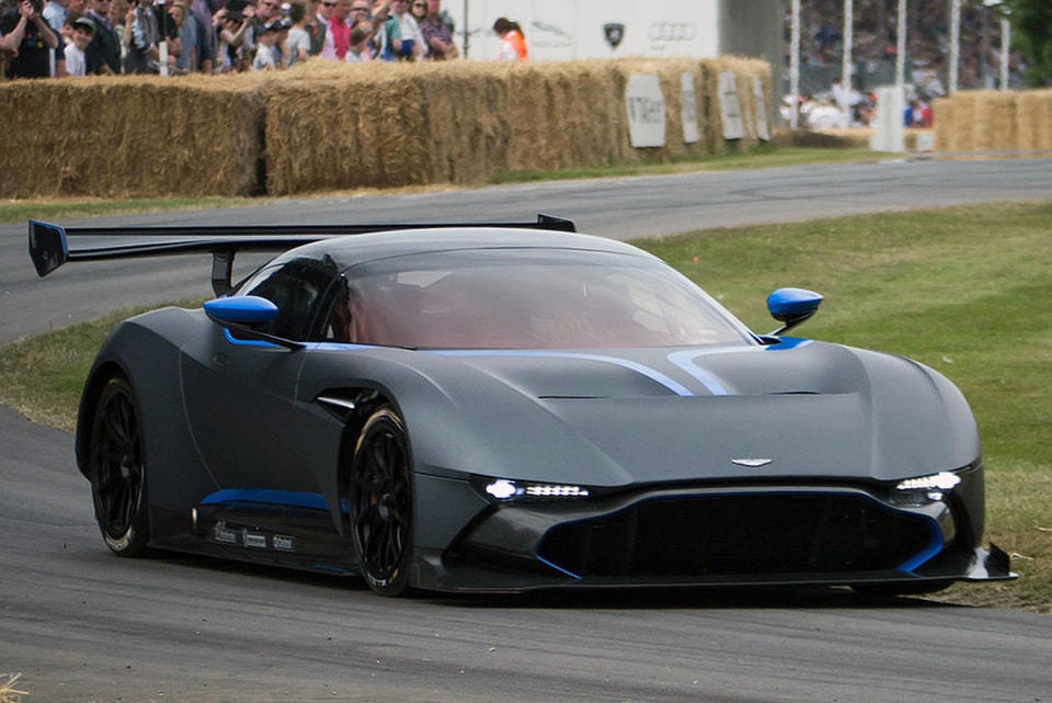 Rml Group Unveils First Ever Road Legal Aston Martin Vulcan Hypebeast Rml Group Unveils First Ever Road Legal Aston Martin Vulcan