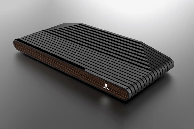 Ataribox Pre Order Launch 2017 December 14 Release Date Info Video Games Preorder
