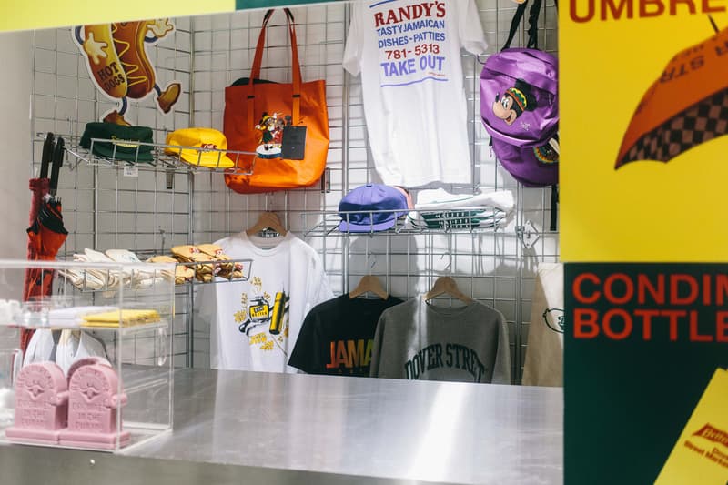 Avi Gold Better™ Hot Dog Pop-Up Dover Street Market New York DSMNY