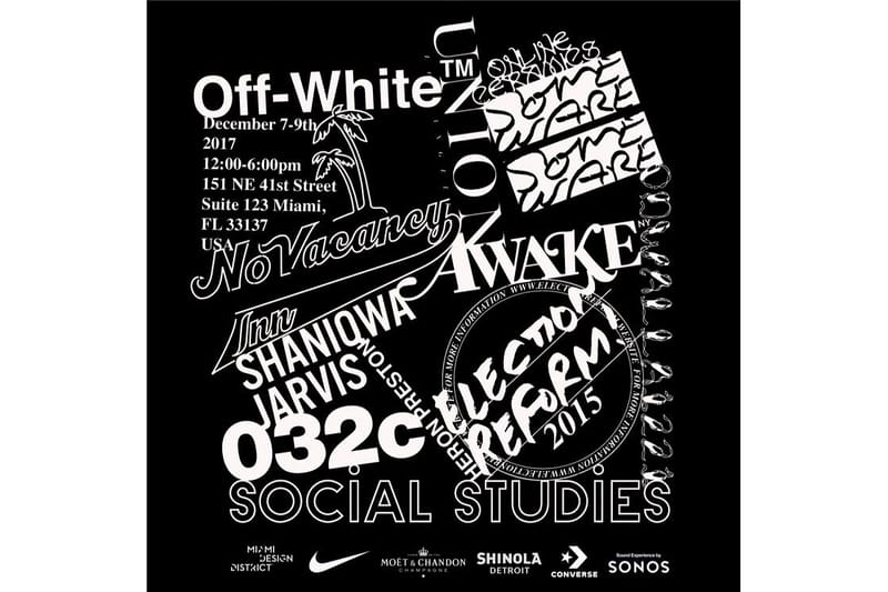 Awake NY Will Take Part in Art Basel Miami's Social Studies Project