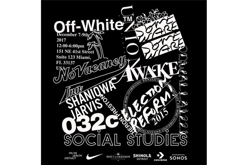 Awake NY Art Basel Miami Social Studies Project December 7