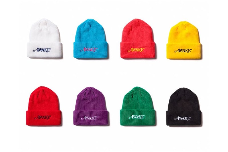 Awake NY Beanies