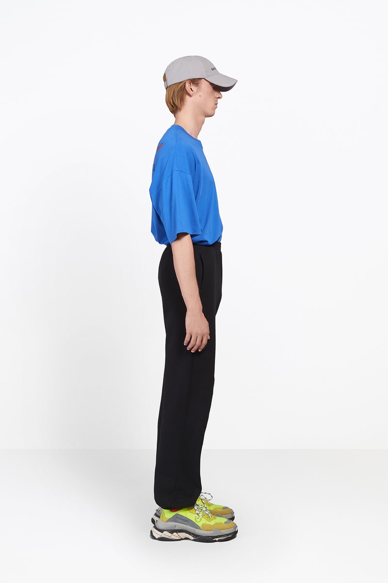 Balenciaga Triple S Sneakers Demna Gvasalia Vetements SSENSE Dover Street Market DSM