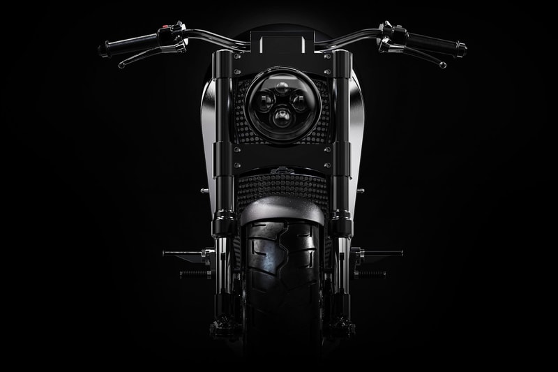 Bandit9 Odyssey Motorcycle