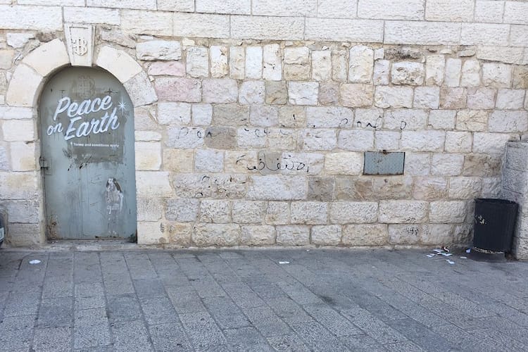 Banksy Launches Controversial "Alternativity" Event at Walled Off Hotel