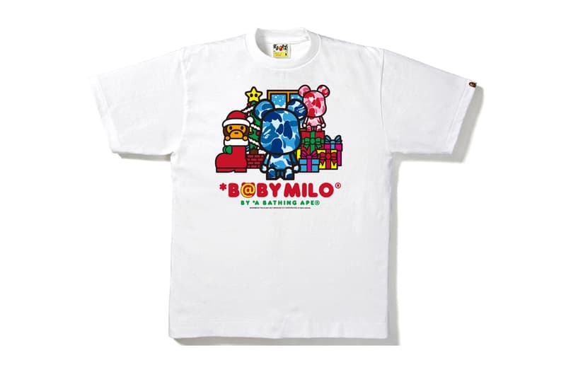 BAPE A Bathing Ape Baby Milo Bearbrick Camo hoodies Medicom Toy