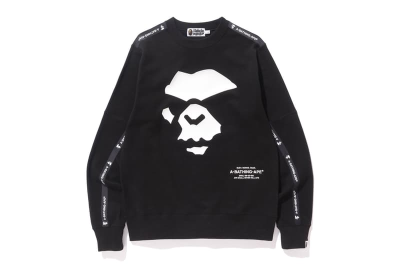 BAPE A Bathing Ape High Tech Army Collection Shark Face Jacket Hoodie Crewneck Pants hat