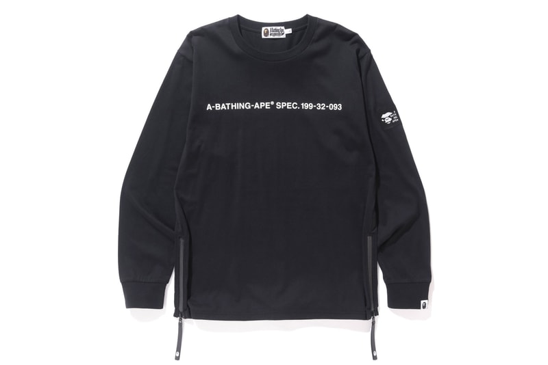 BAPE A Bathing Ape High Tech Army Collection Shark Face Jacket Hoodie Crewneck Pants hat