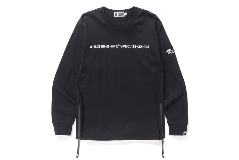 BAPE A Bathing Ape High Tech Army Collection Shark Face Jacket Hoodie Crewneck Pants hat