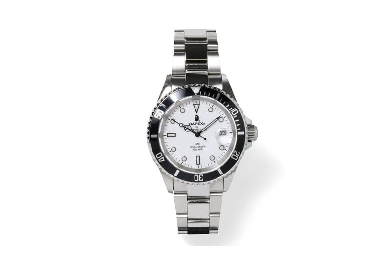 bapex watch type 1