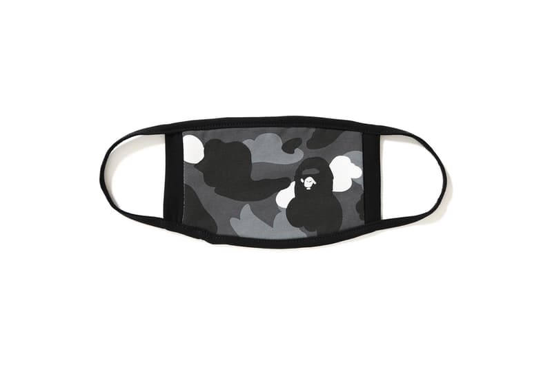 BAPE Releases Winter 1st Camo Collection Hoodies Zip Ups Menswear Streetwear Street Clothing Mens Shark camouflage