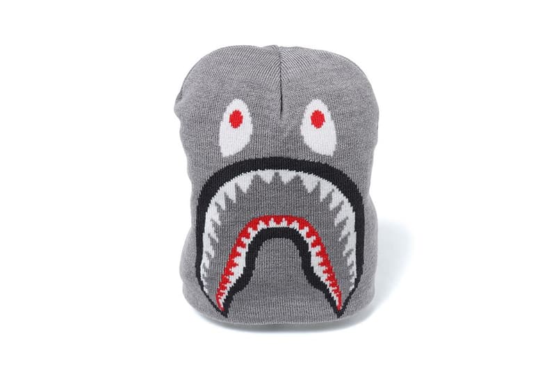 BAPE Streetwear Fashion Accessories Hats Caps Beanies
