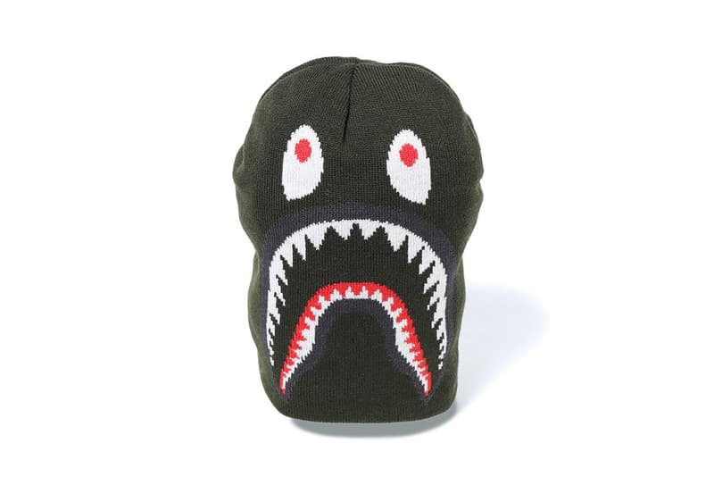 BAPE Streetwear Fashion Accessories Hats Caps Beanies