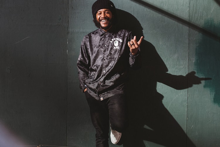 UPDATE: Heineken x BAPE Release Info