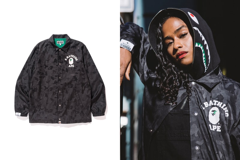 BAPE Heineken100 Collection Collaboration 2017 December 12 Release Date Info A Bathing Ape