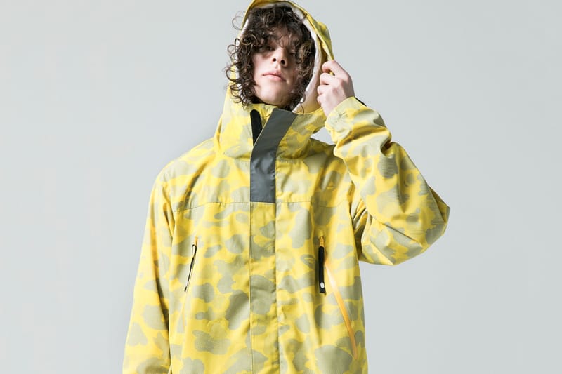 BAPE Reveals Colorful Spring/Summer 2018 Collection