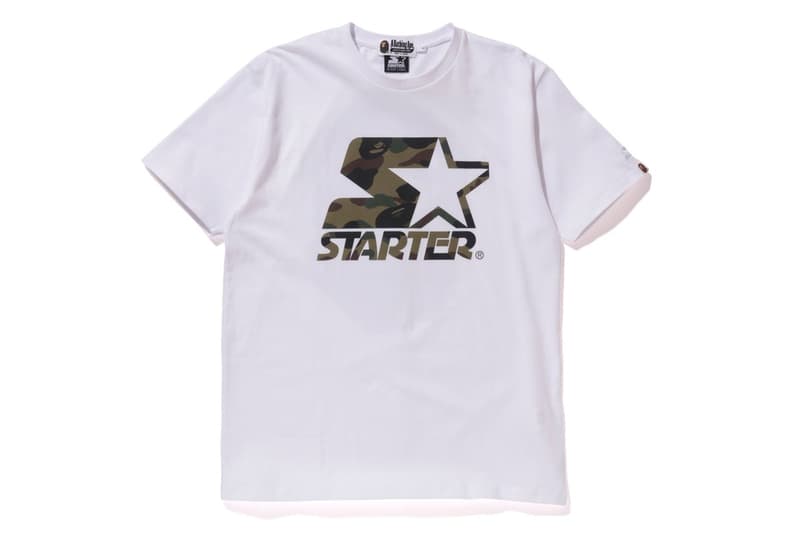 BAPE A Bathing Ape Starter Black Label