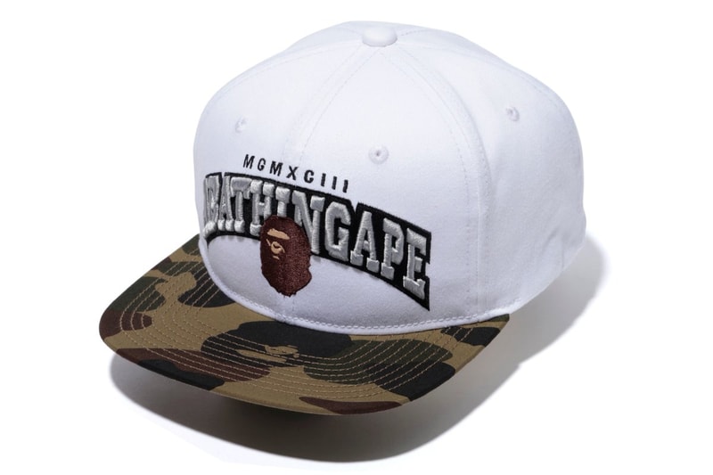 BAPE A Bathing Ape Starter Black Label