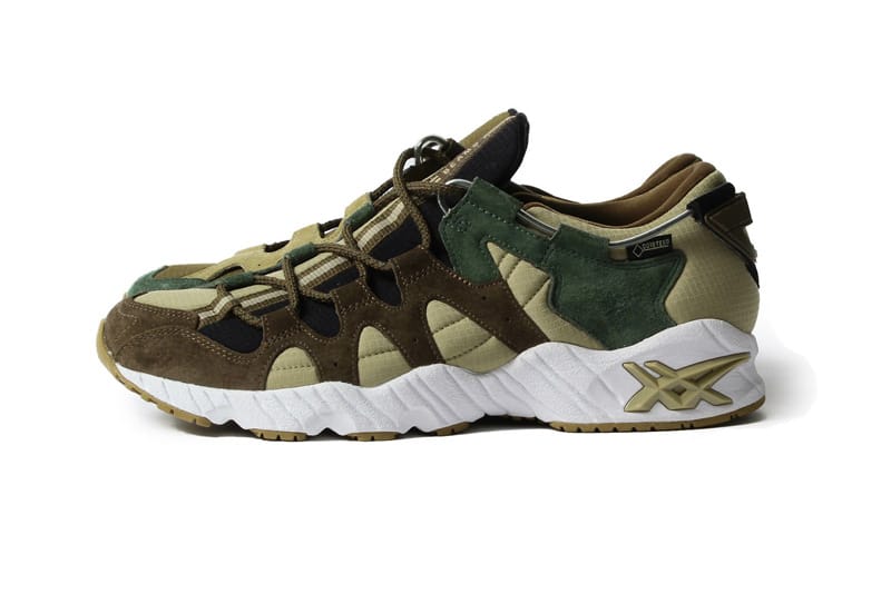 Take a Look at BEAMS x ASICS GEL-Mai G-TX
