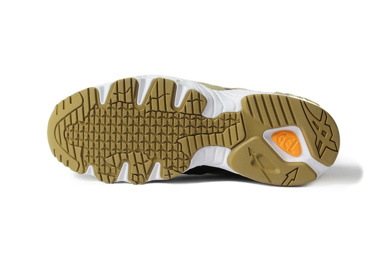 BEAMS x ASICS Gel-Mai G-TX in Camouflage