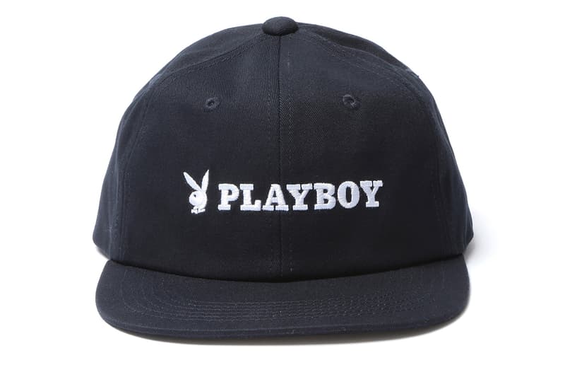 Playboy BEAMS T Collaborative Capsule Release Drop Harajuku Tokyo Playmate Logo Bunny