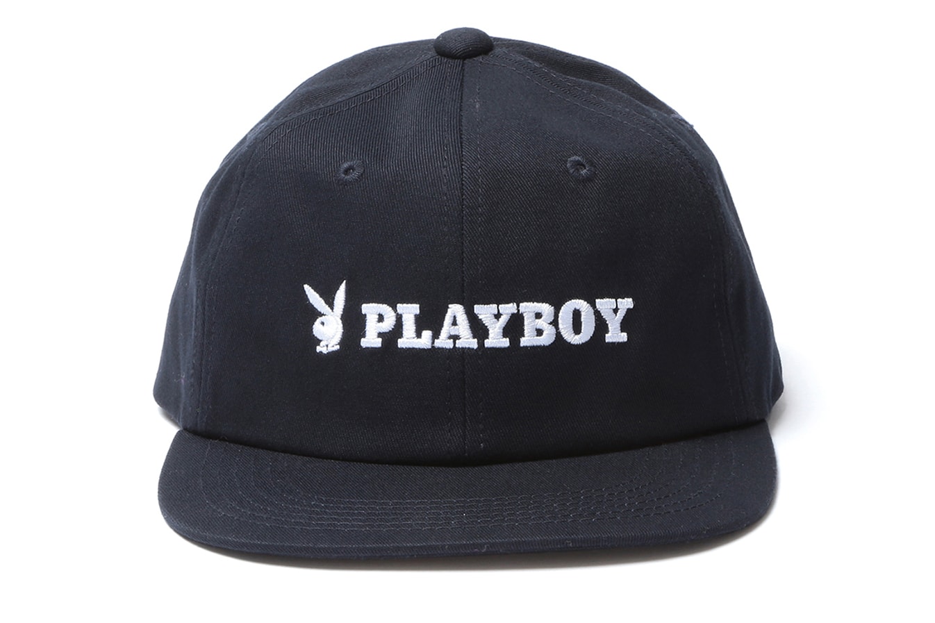 Playboy BEAMS T Collaborative Capsule Release Drop Harajuku Tokyo Playmate Logo Bunny