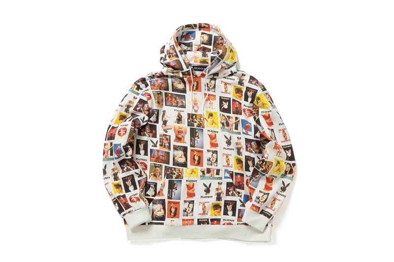 Playboy & BEAMS T Join for Colorful Capsule Collection