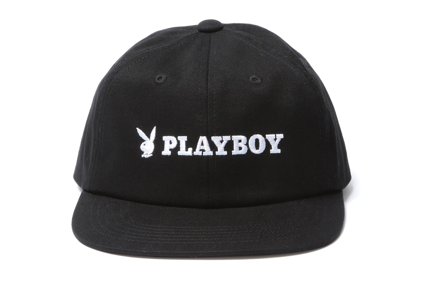 Playboy BEAMS T Collaborative Capsule Release Drop Harajuku Tokyo Playmate Logo Bunny