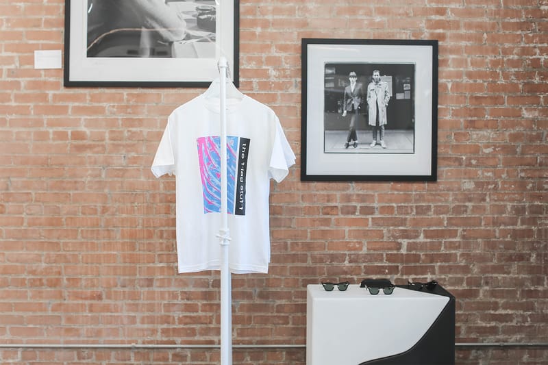 BEAMS T Launches "The World Is a Blank Canvas" Pop-Up in Dallas