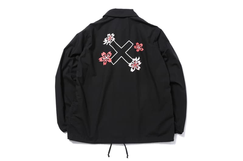 BEAMS x The xx Fuji Rock Festival Collaboration 2017 Tour Concert Capsule Collection