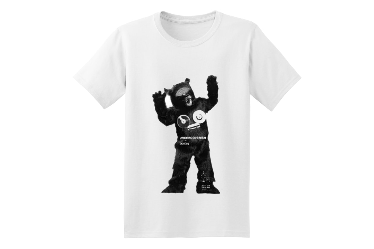 20 Best colette Collaborations 20 Years 1997 2017 bape undercover chanel karl lagerfeld saint laurent balenciaga advisory board crystals pharrell williams the simpsons eleven paris kith sacai nike paris saint-germain gap thom browne fragment design kaws medicom toy originalfake modern man raf simons vans h&m studio off-white virgil abloh major lazor vlone mcdonalds mira mikatti