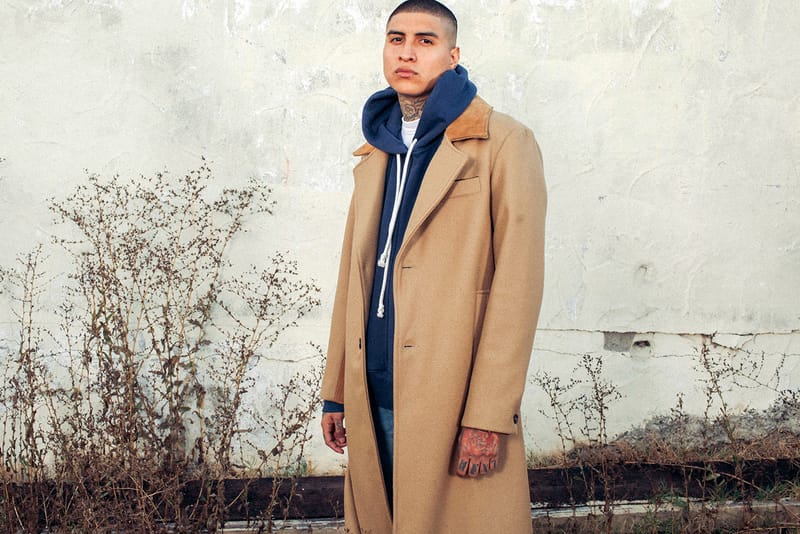 Beautiful Fül Focuses on California's Colder Months for Winter 2017 Collection