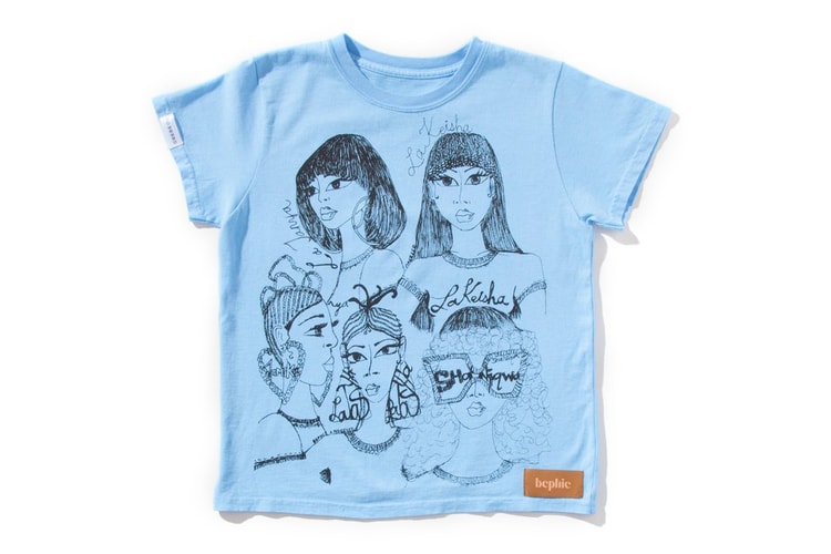 Bephie Gibbs Introduces Clothing Line at Union LA