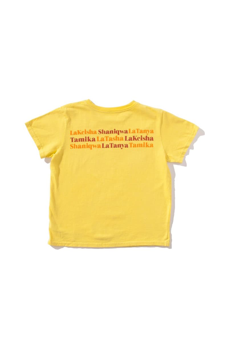 Bephie Gibbs' New Clothing Line at Union LA Chris Gibbs