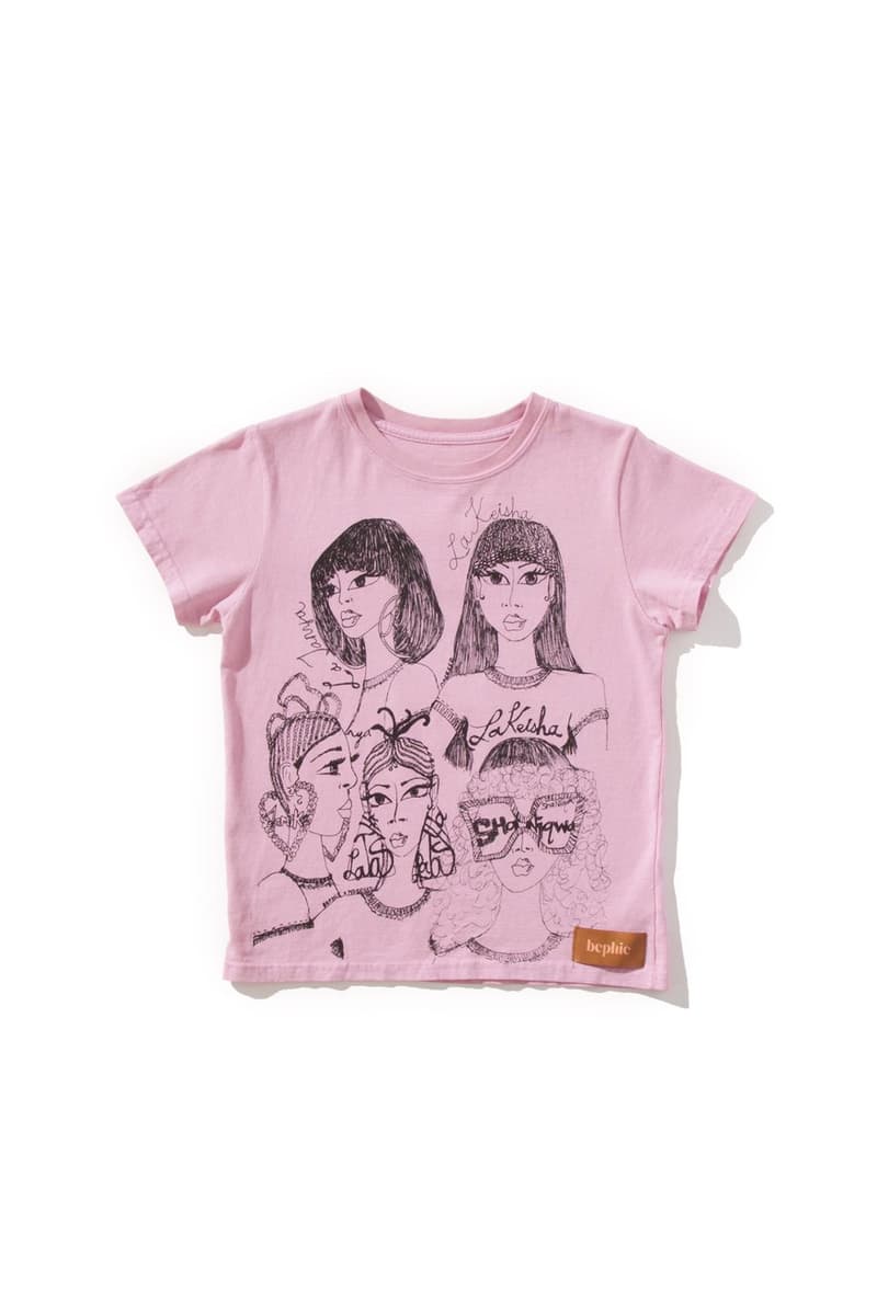 Bephie Gibbs' New Clothing Line at Union LA Chris Gibbs