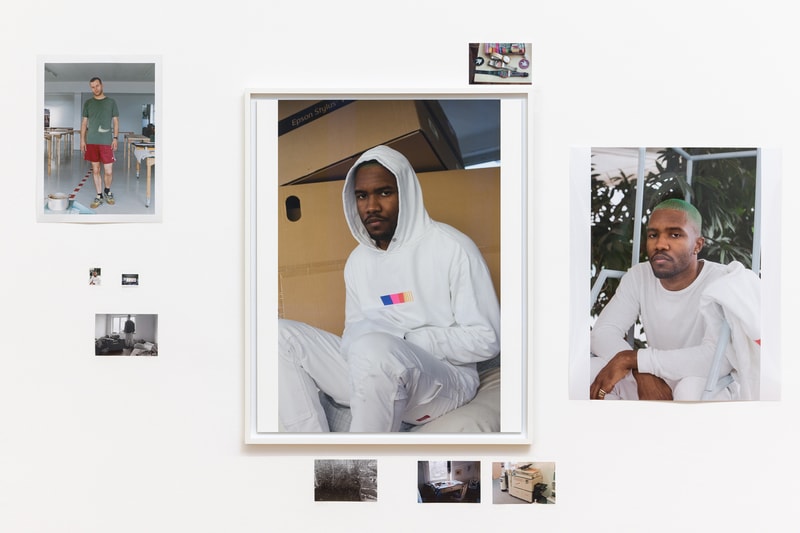 Wolfgang Tillmans Frank Ocean David Zwirner Os Gemeos Boombox Pharrell JR Kendrick Lamar Gordon Parks RapCaviar OSGEMEOS