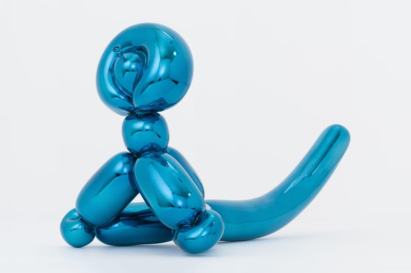 Best New Art: Jeff Koons, Rick Owens, Amar'e Stoudemire & More