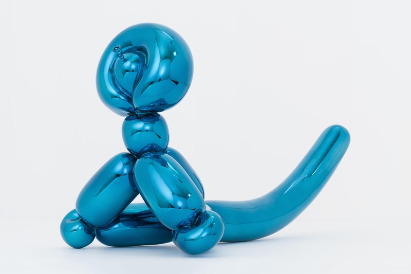 Art Artwork Exhibit Retrospective Jeff Koons Rick Owens Amare Stoudemire David Rockefeller Hidari Zingaro