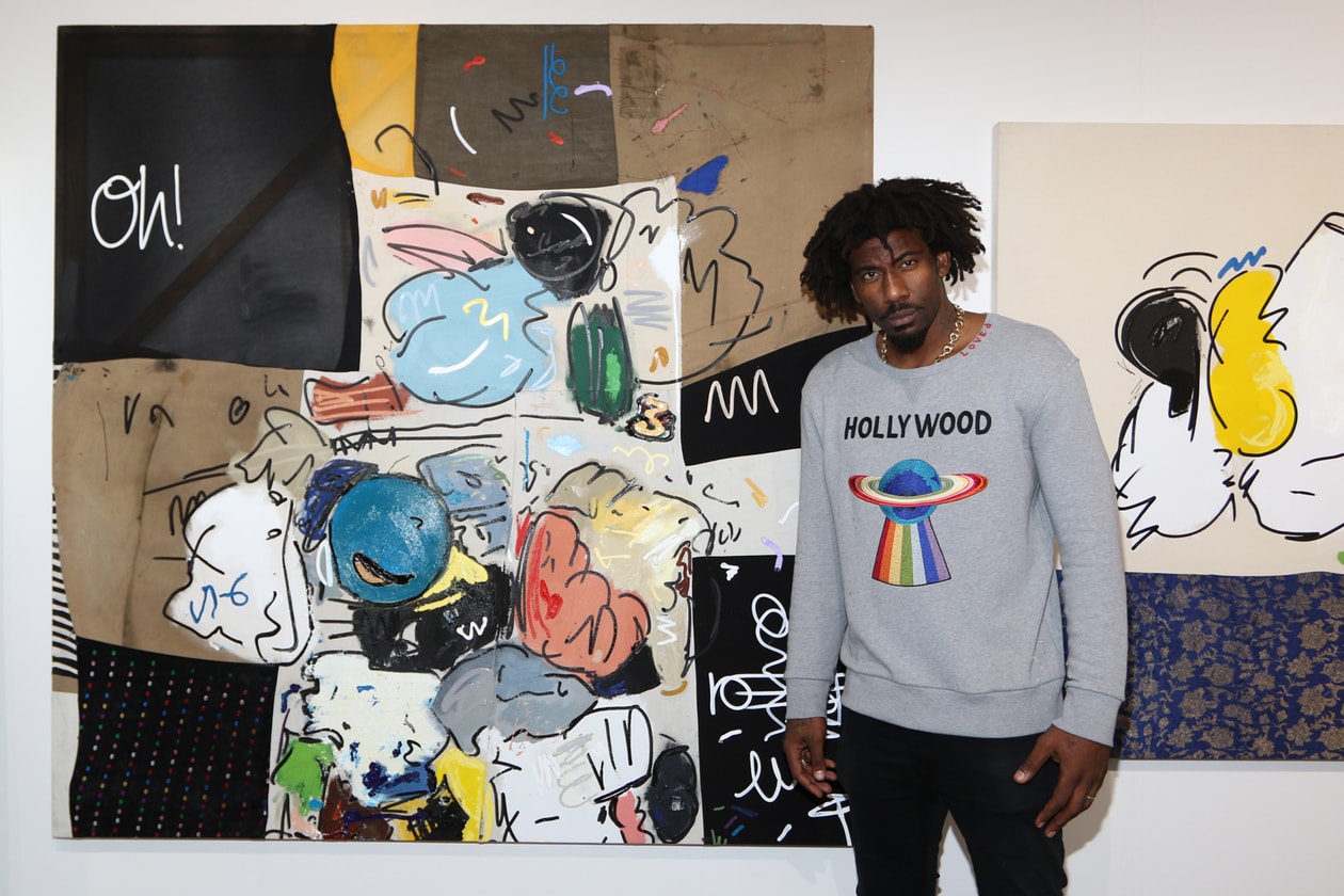 Art Artwork Exhibit Retrospective Jeff Koons Rick Owens Amare Stoudemire David Rockefeller Hidari Zingaro